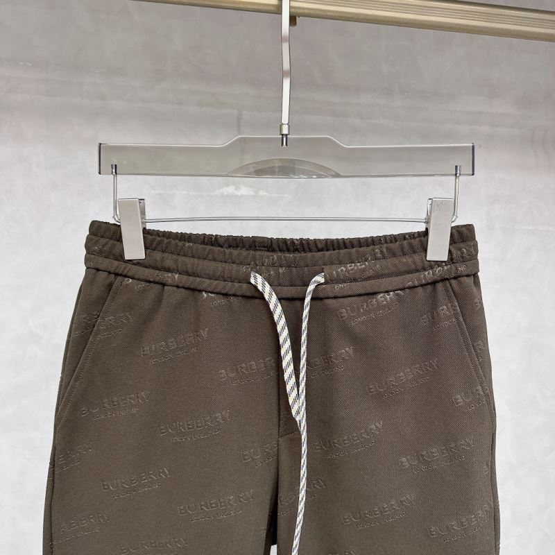 Burberry Short Pants